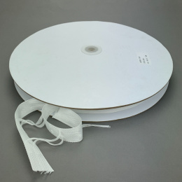 Drabinka tasiemkowa żaluzje 50mm DT25/50H01 biała - 50 mb