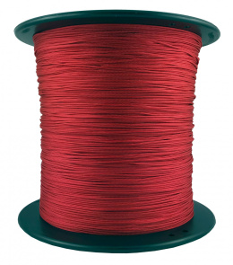 Cord 08H13 red - 1000 LM