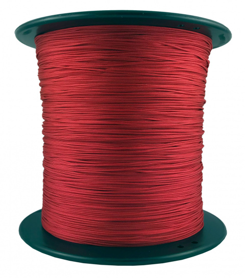 Cord 08H13 red - 1000 LM